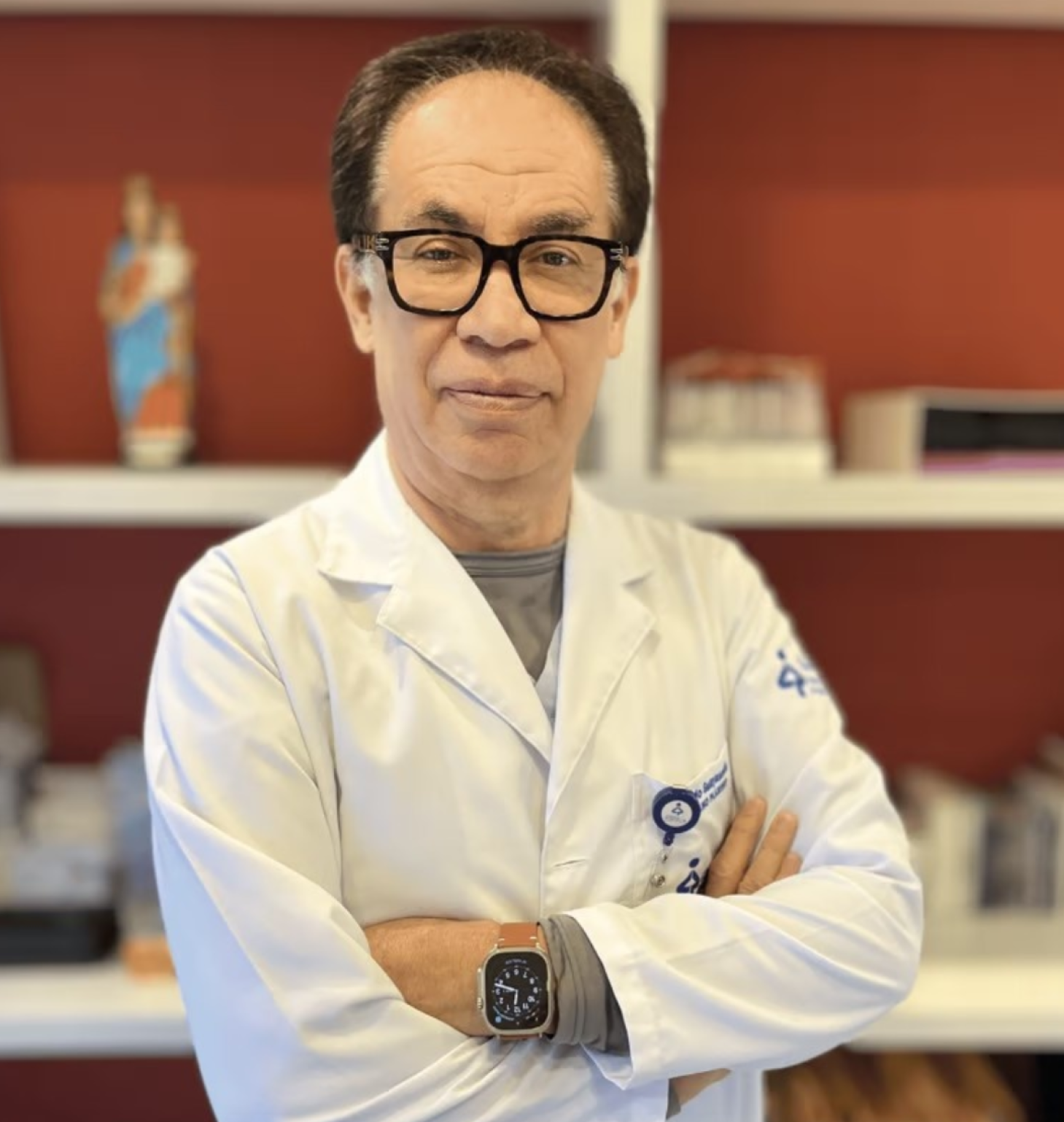 Dr. Aldo Guayasamin