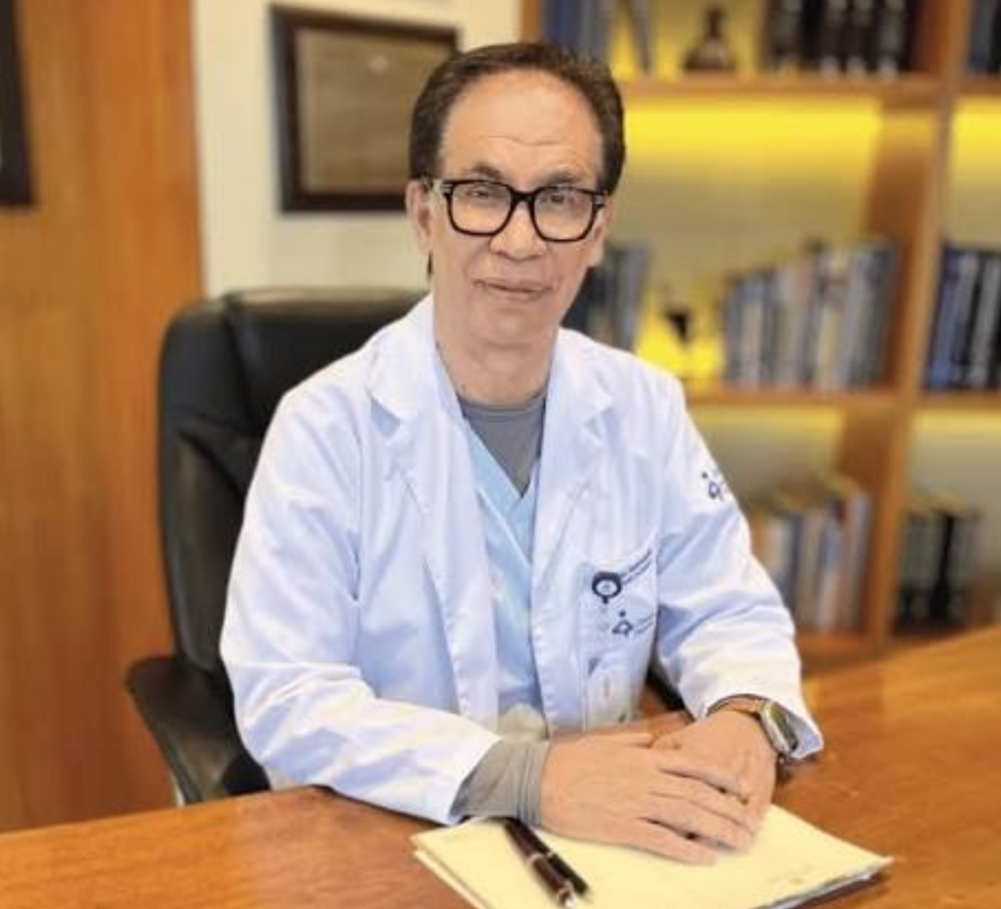 Dr. Aldo Guayasamin